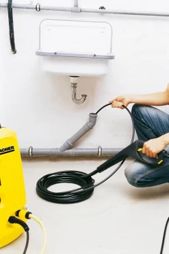 Kärcher Pipe Cleaning Kit 15m /power And Hand Tools -Gardena Winkel 801x1200 12