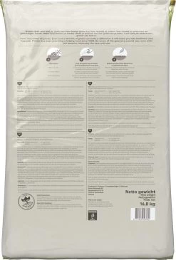 Pokon Gazonmest Met Kalk - 16,8kg - Mest - Geschikt Voor 250m² - 120 Dagen Voeding -Gardena Winkel 811x1200 1