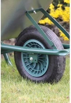 Kruiwagen Wiel 4.00 - 8 Luchtband Lijnprofiel - Asdiameter 20mm -Gardena Winkel 822x1200 2
