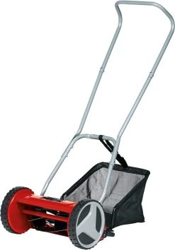 Einhell Kooimesmaaier - GC-HM 300 - Handmaaier - 30cm - 16L