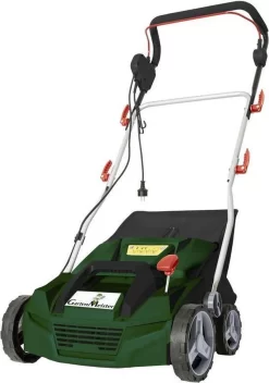 Gartenmeister Elektrische Verticuteermachine En Beluchter - GMEVL 1800W -Gardena Winkel 842x1200