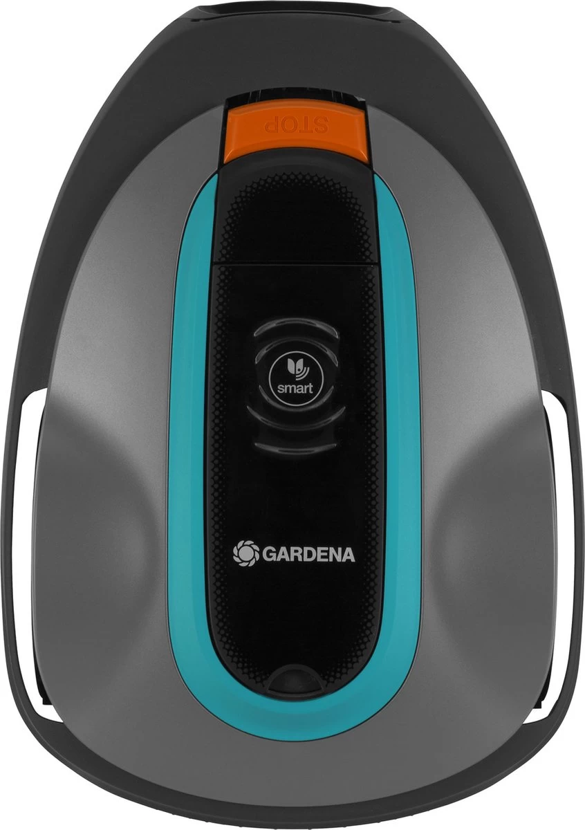 GARDENA - Robotmaaier Smart SILENO City 250 - Voor Gazons Tot Ca. 250 M² 2 GARDENA - Robotmaaier Smart SILENO City 250 - Voor Gazons Tot Ca. 250 M² - Afbeelding 2