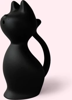 Balvi Meow! Kat Gieter - Zwart -Gardena Winkel 862x1200 2