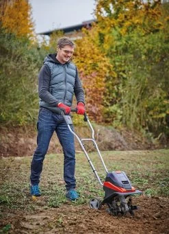 Einhell Accu Grondfrees GE-CR 30 Li-Solo Power X-Change (Li-Ion - 36 V - 30 Cm Werkbreedte - 20 Cm Werkdiepte - Robuuste Hakmessen - 2-punts Veiligheidsschakelaar - Zonder Accu En Lader) 28 Einhell Accu Grondfrees GE-CR 30 Li-Solo Power X-Change (Li-Ion - 36 V - 30 Cm Werkbreedte - 20 Cm Werkdiepte - Robuuste Hakmessen - 2-punts Veiligheidsschakelaar - Zonder Accu En Lader) -Gardena Winkel 868x1200 7