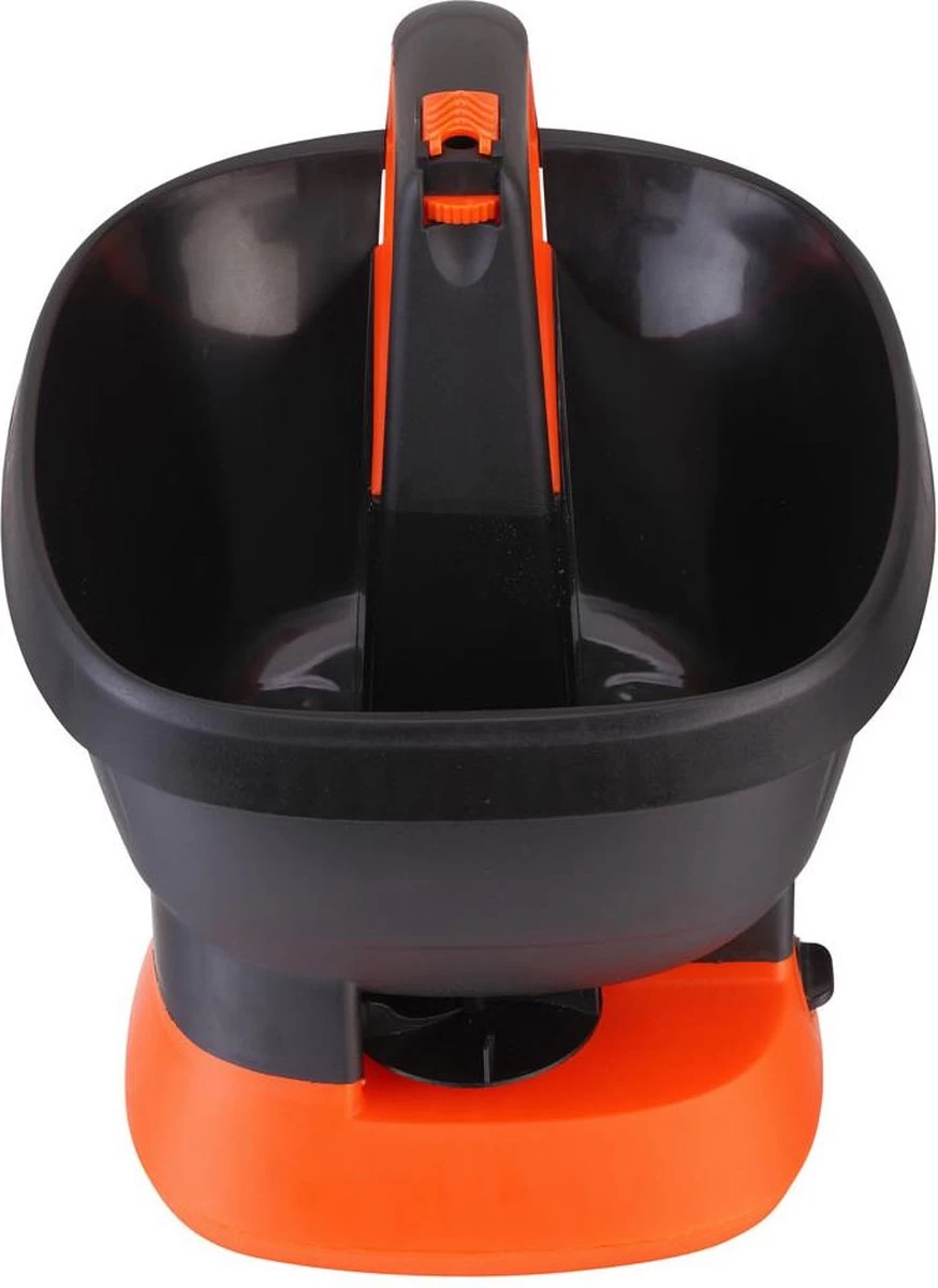 FUXTEC Strooier - Universele Handstrooier - Zoutstrooier - Kunstmeststrooier - Werkt Op Batterijen (geleverd Zonder Batterij) - FX-US270 2 FUXTEC Strooier - Universele Handstrooier - Zoutstrooier - Kunstmeststrooier - Werkt Op Batterijen (geleverd Zonder Batterij) - FX-US270 - Afbeelding 2