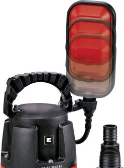 Einhell Dompelpomp GC-SP 3580 LL (350 W - 8000 L/h - 1 Mm Restwater - Traploos Instelbare Vlotterschakelaar - Geïntegreerd Terugslagventiel - Draaghandvat - Kabelopwikkeling - Mechanische Afdichting) 29 Einhell Dompelpomp GC-SP 3580 LL (350 W - 8000 L/h - 1 Mm Restwater - Traploos Instelbare Vlotterschakelaar - Geïntegreerd Terugslagventiel - Draaghandvat - Kabelopwikkeling - Mechanische Afdichting) -Gardena Winkel 890x1200 1