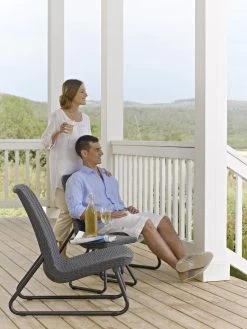 Keter Rio Balkonset - 3 Delig - Grafiet -Gardena Winkel 900x1200 10