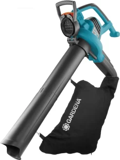 GARDENA ErgoJet 3000 Bladblazer - 3000W - Incl. 45l - Met Opvangzak -Gardena Winkel 904x1200 1