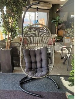 SenS-Line Koko Relax Hangstoel -Gardena Winkel 914x1200