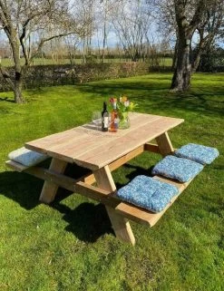 Robuuste Picknicktafel Van Douglashout. Duurzaam En Modern. Lengte 2,40 Meter 5 Robuuste Picknicktafel Van Douglashout. Duurzaam En Modern. Lengte 2,40 Meter -Gardena Winkel 922x1200 1