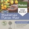 Pokon Mediterrane Planten Mest - 1kg - Meststof - 3-in-1 Werking