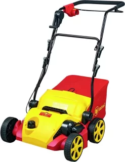 WOLF-Garten Elektrische Verticuteermachine VA 378 E - Werkbreedte 37 Cm - Opvangzak 50 L - 1800 W Motor - Moshark - Verticuteren - Opvangen 11 WOLF-Garten Elektrische Verticuteermachine VA 378 E - Werkbreedte 37 Cm - Opvangzak 50 L - 1800 W Motor - Moshark - Verticuteren - Opvangen -Gardena Winkel 925x1200 7