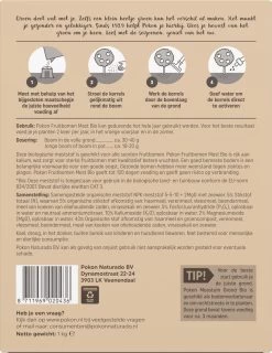 Pokon Bio Fruitbomen Mest - 1kg - Meststof (biologisch) - 120 Dagen Voeding -Gardena Winkel 927x1200 1