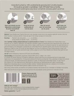 Pokon Mediterrane Planten Mest - 1kg - Meststof - 3-in-1 Werking 6 Pokon Mediterrane Planten Mest - 1kg - Meststof - 3-in-1 Werking -Gardena Winkel 927x1200 3