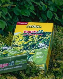 ECOstyle Hagen-AZ Organische Tuinmest - Voor Gezond Bodemleven - Remt Uitval Van Bladeren - 120 Dagen Voeding - Voor 50m Haag - 2,75 KG 15 ECOstyle Hagen-AZ Organische Tuinmest - Voor Gezond Bodemleven - Remt Uitval Van Bladeren - 120 Dagen Voeding - Voor 50m Haag - 2,75 KG -Gardena Winkel 959x1200 13