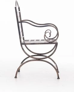 CLP Lotta - Tuinstoel Bronzen -Gardena Winkel 960x1200