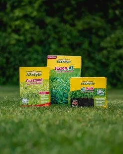 ECOstyle AZ Kalk Micro Korrel – Voor Gazon, Sier- En Moestuin - Corrigeert Zuurgraad Direct En Langdurig - Werkt Tegen Mos - CO2-Neutraal – 265 M² - 20 KG -Gardena Winkel 960x1200 7