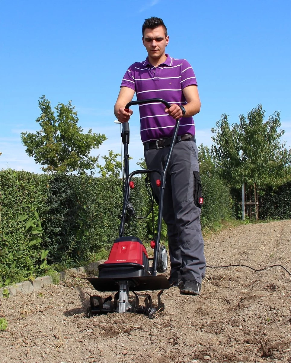 EINHELL GC-RT 1440 M Grondfrees 2 EINHELL GC-RT 1440 M Grondfrees - Afbeelding 2