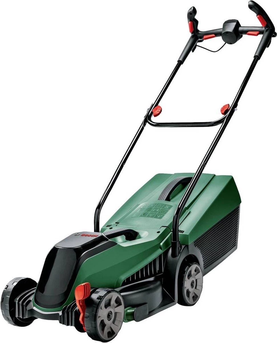 Bosch CityMower 18V-32-300 Grasmaaier - Maaibreedte 32 Cm - Zonder Accu En Lader 1 Bosch CityMower 18V-32-300 Grasmaaier - Maaibreedte 32 Cm - Zonder Accu En Lader