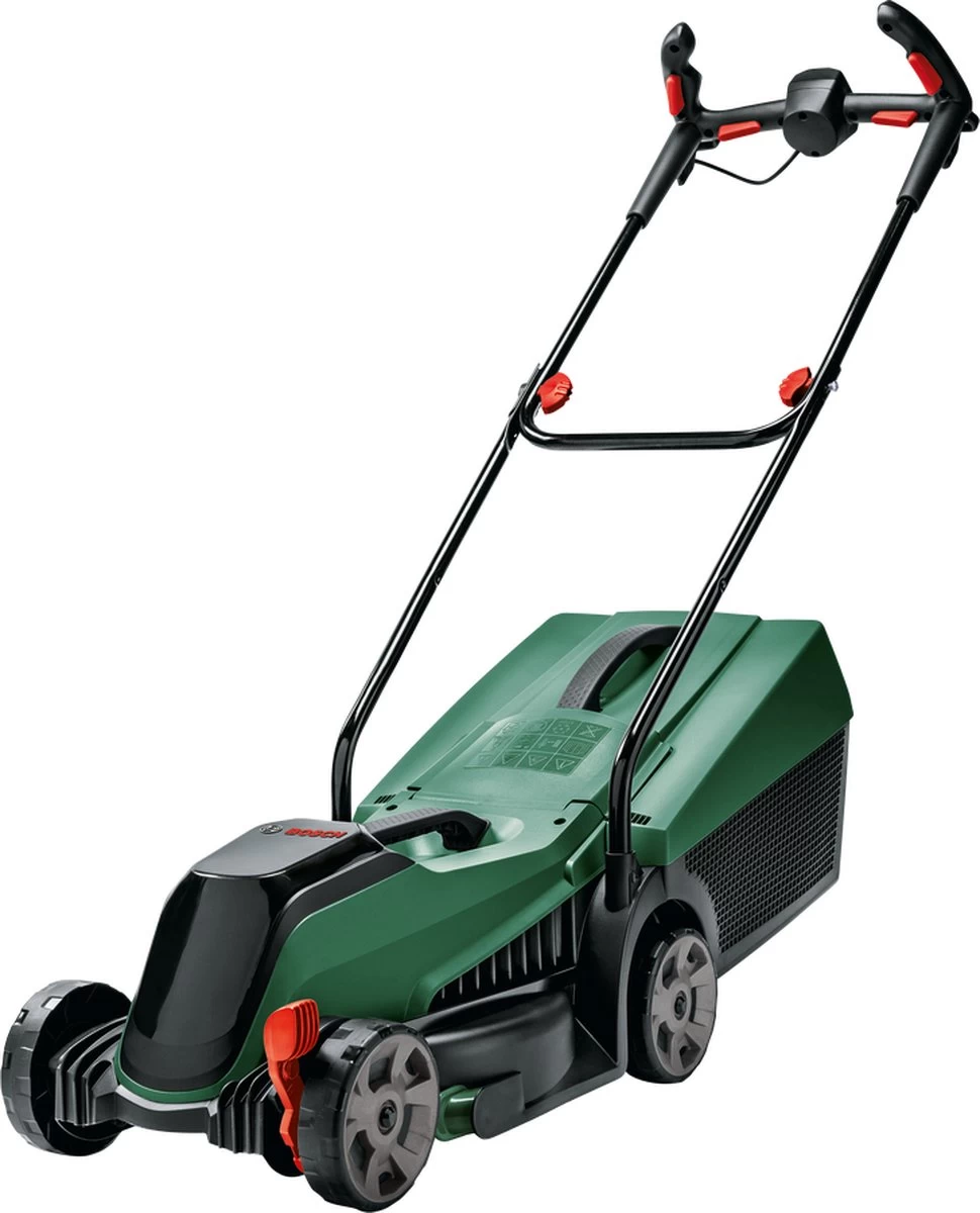Bosch CityMower 18V-32-300 Grasmaaier - Maaibreedte 32 Cm - Zonder Accu En Lader 14 Bosch CityMower 18V-32-300 Grasmaaier - Maaibreedte 32 Cm - Zonder Accu En Lader - Afbeelding 14