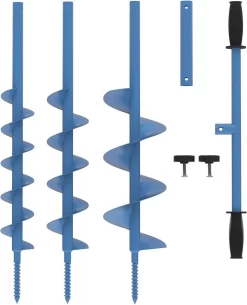 Güde 3-in-1 Handgrondboor Met 3 Booropzetstukken - GH 80-150 -Gardena Winkel 972x1200 1