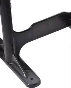 Houtklover-Gietijzer-Zwart -Gardena Winkel 973x1200 1