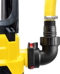 TROTEC Dompelpomp-vuilwater TWP 9000 ES -Gardena Winkel 977x1200