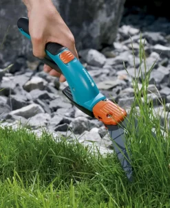GARDENA Comfort Grasschaar - 360° Draaibaar - Antikleef Coating - Golfsnede -Gardena Winkel 978x1200 1