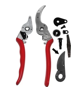 Felco 2 + GRATIS Felco Handschoenen In Cadeauverpakking -Gardena Winkel 987x1200