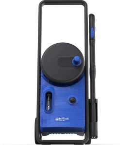 NILFISK CORE 140 INHAND POWER CONTROL PCA HOGEDRUKREINIGER 140 BAR DRUK REGELBAAR OP PISTOOL TERRASREINIGER 5 JAAR GARANTIE 8 METER WATERSLANG OP HASPEL -Gardena Winkel 990x1200