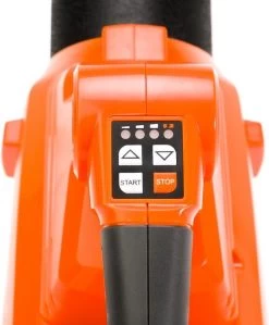 TIMBERPRO - Bladblazer Elektrisch 40V, ZEER Krachtig (incl. 4A Batterij En Incl. Lader) -Gardena Winkel 991x1200 1