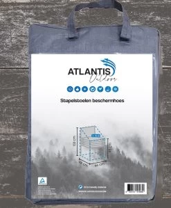 Weersbestendige Beschermhoes Stoel (4 Tot 6 Stapelstoelen) | 66 X 95 X 133/93 Cm (L) | Premium | Waterproof | TÜV Rheinland Gecertificeerd | Hoes Voor Tuin | Waterdicht | Solution Dyed (verkleuring Onmogelijk) | Grijs / Antraciet 14 Weersbestendige Beschermhoes Stoel (4 Tot 6 Stapelstoelen) | 66 X 95 X 133/93 Cm (L) | Premium | Waterproof | TÜV Rheinland Gecertificeerd | Hoes Voor Tuin | Waterdicht | Solution Dyed (verkleuring Onmogelijk) | Grijs / Antraciet -Gardena Winkel 992x1200 5